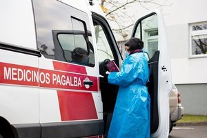 Lietuvoje nustatyti keturi nauji COVID-19 židiniai