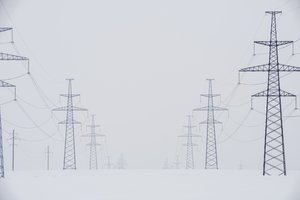 Rusija įsipareigojimus Baltijos šalims vykdo naudodamasi Baltarusijos AE elektra