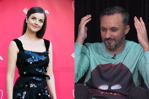 Išgirdusi netikėtą E. Kvoščiausko susirūpinimą, G. Martirosian nustebo