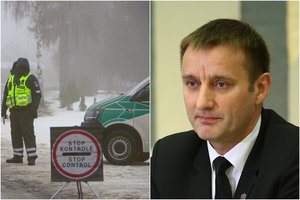 Po pokalbio su I. Šimonyte Šiaulių meras A. Visockas įvardijo, kokį pažadą išgirdo: lies ir dar kelis miestus