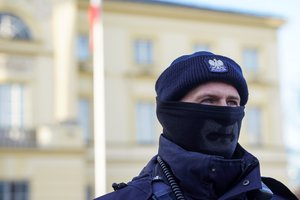 Nepriklausoma Lenkijos žiniasklaida protestuoja prieš naują mokestį