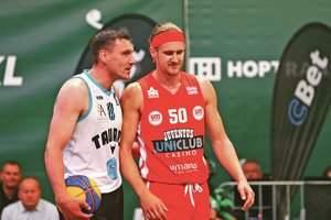„Hoptrans 3x3“ turnyro rengėjai atvėrė kortas – žinoma, kiek kainavo surengti krepšinio šventę Palangoje