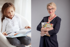 Rašytoja Danguolė Kandrotienė: „Tinkama knyga gali padėti vaikui emociškai sutvirtėti“