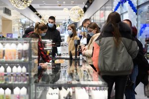 Prekybininkai prašo greičiau atverti parduotuves prekybos centruose: „Leiskite bent kvėpuoti“