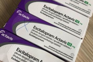 Psichotropiniais vaistais internete prekiavusiam vilniečiui skirta 70 eurų bauda