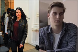 Dėl galimybės pamatyti L. Stankūnaitės dukrą kovojęs N. Venckienės sūnus išgirdo teismo sprendimą