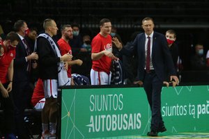 Solidų pranašumą išbarsčiusią „Juventus“ išgelbėjo įspūdingas M. Gecevičiaus pasirodymas