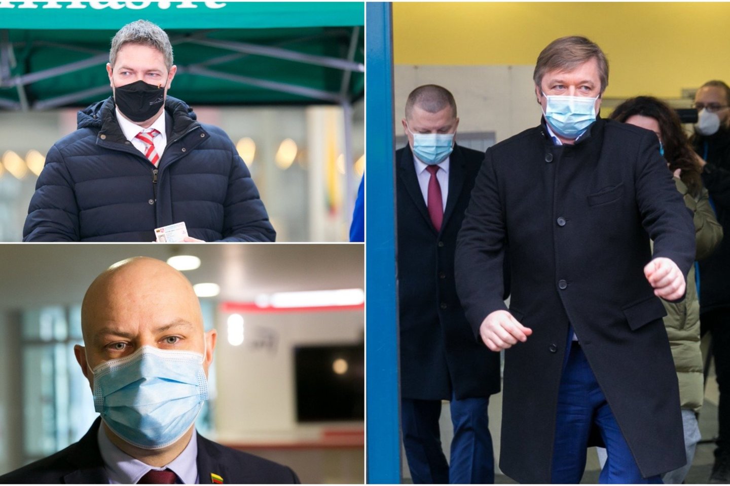 Konservatorius A.Matulas retoriškai klausė, ar šis norėtų, kad Lietuva grįžtų į „Verygmetį“ ir „Karbauskmetį“, kada sprendimai buvo priimami nesitarus su valdančiosios koalicijos partneriais ir keičiami po kelių dienų.