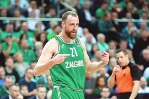 Paaiškėjo, kiek rimta A. Milaknio peties trauma