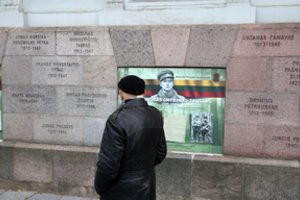 Genocido ir rezistencijos tyrimo departamento direktorius pareiškė: tyrėjų užduotis – istorine teisa, o ne istorijos politika