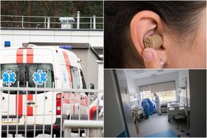 Klausos negalią turintys žmonės ligoninėse lieka siaubingoje situacijoje: atskleidė labai rimtą bėdą