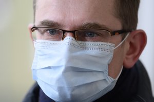 A. Dulkys: dabartiniai tiekimo planai neužtikrina 70 proc. žmonių paskiepijimo iki rudens