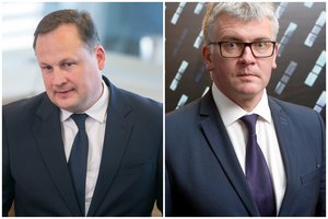 Į E. Pašilio nemalonę pakliuvęs prokuroras J. Rėksnys teisme skina vieną pergalę po kitos