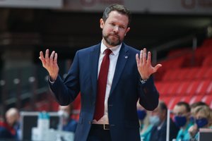 G. Žibėnas sukritikavo M. Echodo tiradą teisėjui: „Nepateisinama“