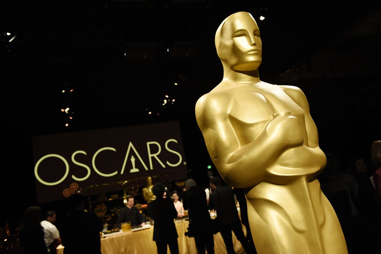  „Oskarų“ įteikimo ceremonija šiais metais vyks keliose vietose.<br> Scanpix/AP nuotr.