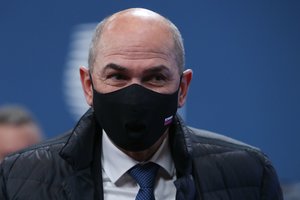 Slovėnijos opozicija vėl inicijuoja balsavimą dėl nepasitikėjimo vyriausybe