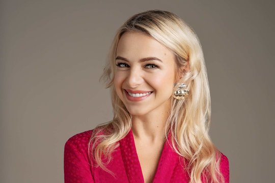 TV laidų vedėja R. Lapė prakalbo apie asmeninį gyvenimą: „Esame karštakošiai“