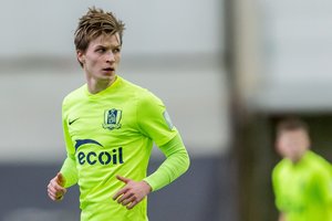 A. Dolžnikovas: „Nors ir nedidelė patirtis A lygoje – neįkainojama“