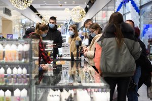 Prekybininkai rengiasi atidarymui, kai kurie dar aiškinasi sąlygas