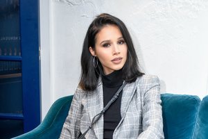 Jubiliejų švenčianti D. Kazėnaitė prakalbo apie naują gyvenimo etapą: „Jaučiuosi pasiruošusi“