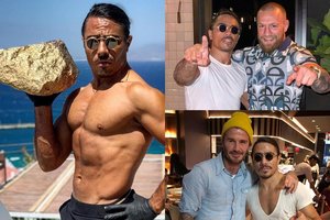 Druskos barstytoją Dubajuje dievina užsienio ir Lietuvos žvaigždės: ką jis daro kitaip? 