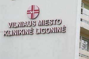 Vilniaus miesto klinikinė ligoninė rengiasi atnaujinti dalį įprastų paslaugų