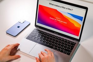 Naujos eros pradžia: „Mac“ kompiuteriai su „M1“ lustu