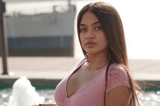 Rasta negyva 18-metė „TikTok“ žvaigždė Dazharia Shaffer