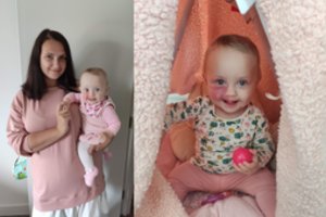 Vaiko su „angelo bučiniu“ mama sulaukia nemalonių aplinkinių reakcijų: siūlytų viešai nerodyti