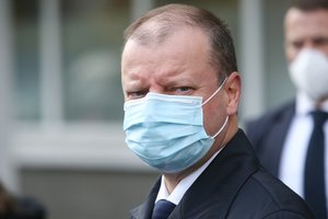 Vyriausybei pastabų turėjęs S. Skvernelis atskleidė, ką mano apie „Sputnik V“ vakciną: siūlo palaukti ekspertų žodžio