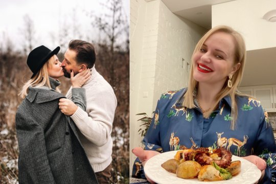 Dėl pandemijos su vyru prancūzu negalinti susitikti kaunietė paruošė aistrą kaitinančią staigmeną