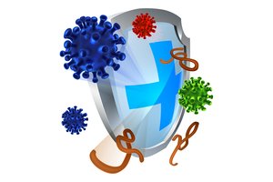 Lietuvos mokslininkai kuria koronaviruo prikibimą slopinančių preparatų prototipą