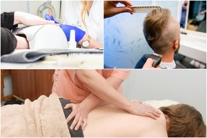 Ministerija paaiškino, kas nuo pirmadienio dar galės atsidaryti prekybos centruose