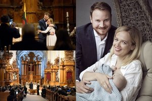 Vasario 16-oji Ž. Kropaitei-Basiulei – ypatinga: mini dvi progas