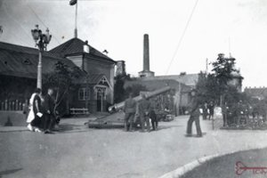 Susipažinkite: Vytauto Didžiojo karo muziejaus garbės svečių knyga