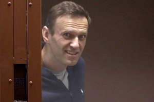 A. Navalnas grįžo į Maskvos teismą dėl kaltinimų šmeižtu