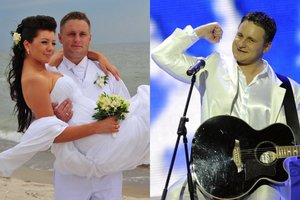 A. Rimiškis prisiminė meilės istoriją, prasidėjusią „Kelias į žvaigždes“: „Pilve skraidė drugeliai“