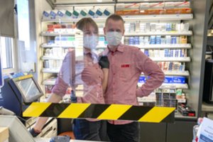 Vaistų kontrolieriai pašukavo ir degalines – apstulbino antkainiai