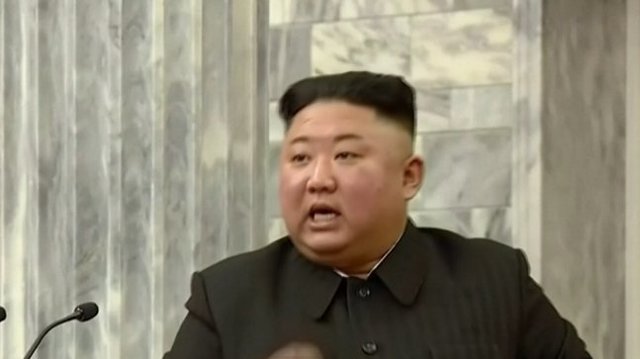 Šiaurės Korėjos lyderis kaltina vyriausybę dėl nesėkmingos ekonomikos politikos