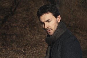 Operos solistas Kostas Smoriginas: „Nebenoriu gyvent ant lagaminų“