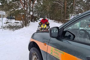 Miškų niokotojams siūlo skirti tūkstantines baudas ir transporto priemonių konfiskaciją: kitaip nesusivokia