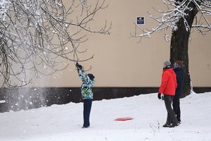 Gera žinia dėl „mamadienio“ ir vieną vaiką auginantiems tėvams