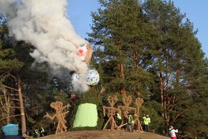 Rumšiškės kviečia švęsti linksmiausią metų šventę – Užgavėnes