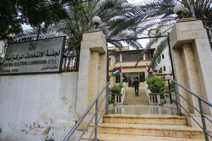 Ekspertai: palestiniečiai viliasi, kad rinkimai sustiprins jų diplomatines pozicijas