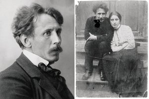 Čiurlionio ir Sofijos meilė: kaip keistoko būdo menininkas sužavėjo Žemaitijos gražuolę? 