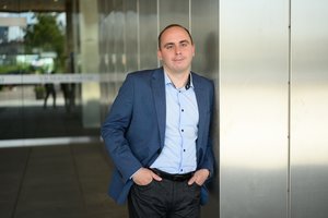 A. Izgorodinas: euro zonos ekonomikai gresia perkaitimas