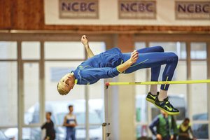 Iki rekordo pritrūko vos vieno centimetro