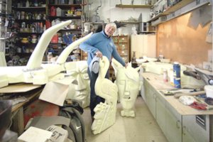 Prieš Užgavėnes kūrėjams – karštos dienos