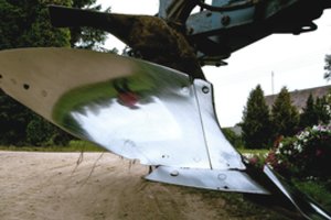 Dar vienas išradimas, be kurio žmonija nebūtų išmokusi užsiauginti duonos