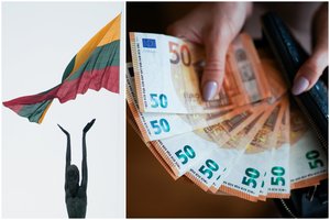 „Moody’s“ pagerino Lietuvos skolinimosi reitingą, „Standard & Poor’s“ patvirtino turėtą